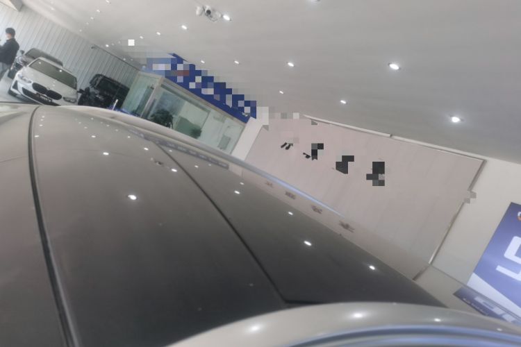 Used Mercedes-Benz GLA 2022 Second Facelift GLA 200 Roof