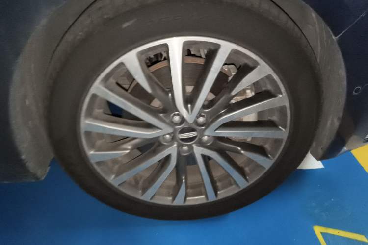 Used Lincoln Continental 2017 2.0T Two-Wheel Drive Prestige Edition