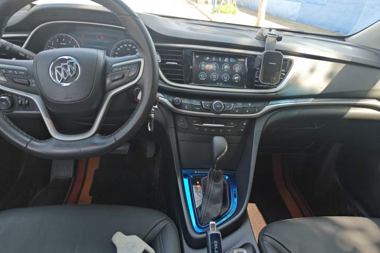 Used Buick GT 2019 18T Automatic Connected Elite Model China VI Standard
