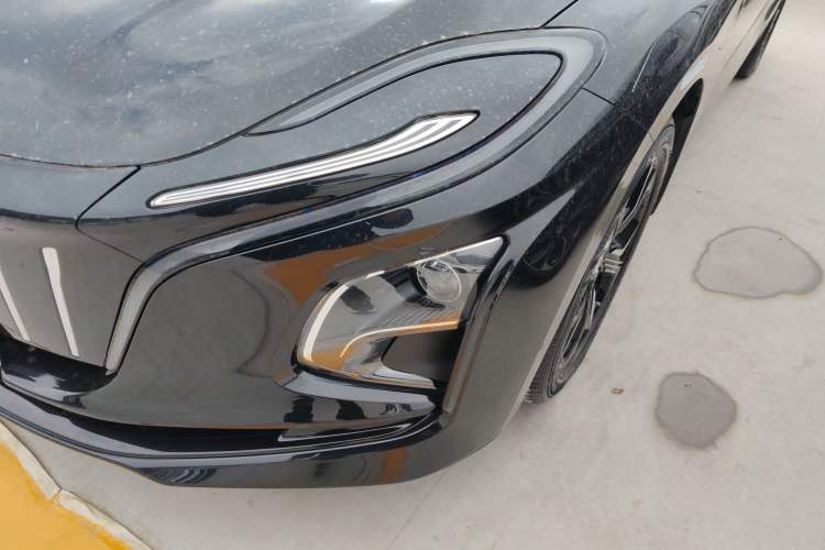 Used Hongqi E-QM5 2021 Charging Version Flagship Edition