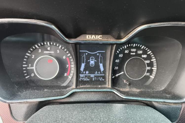 Used HYOSOW H3 2015 1.5L Manual Standard Edition