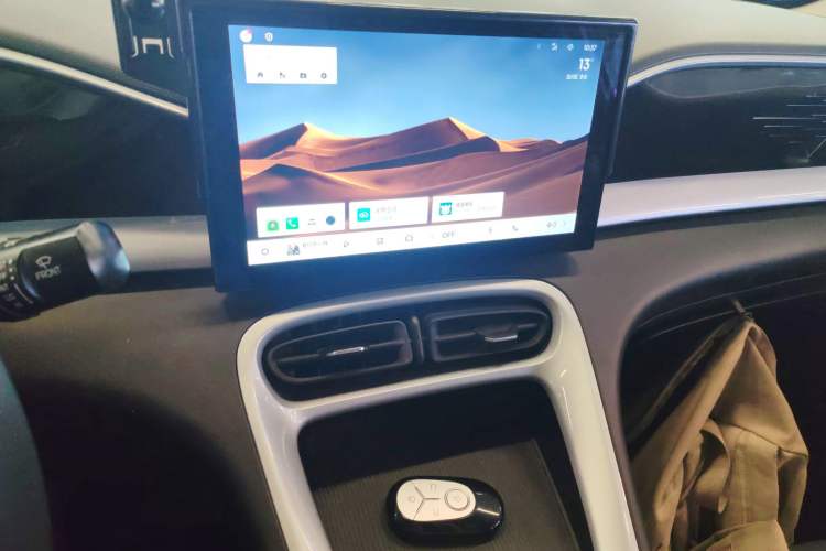 Used Geely Galaxy Geome 2025 410 km Free Version