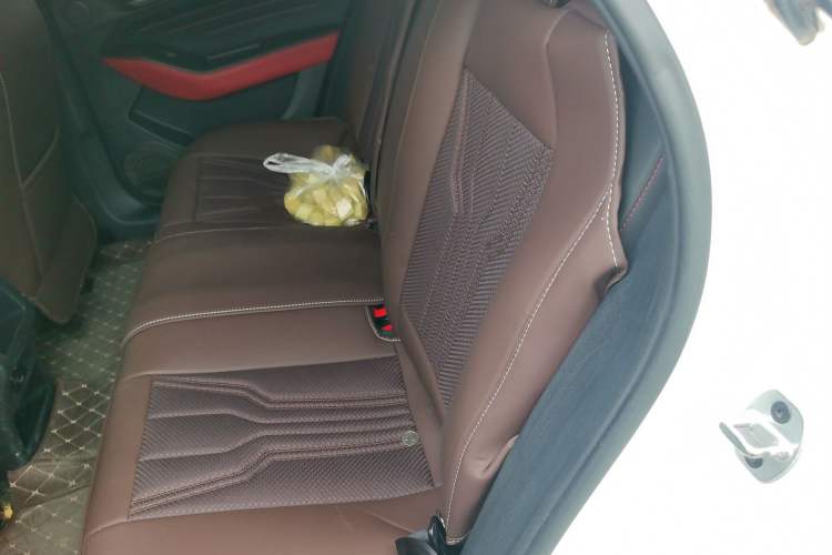 Used SOL A5 2021 1.5T Manual Luxury Version Left Rear Seat