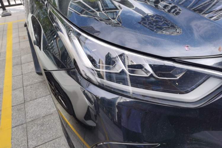 Used Toyota Crown Kluger 2021 2.5L HEV Four-Wheel Drive Flagship Edition
