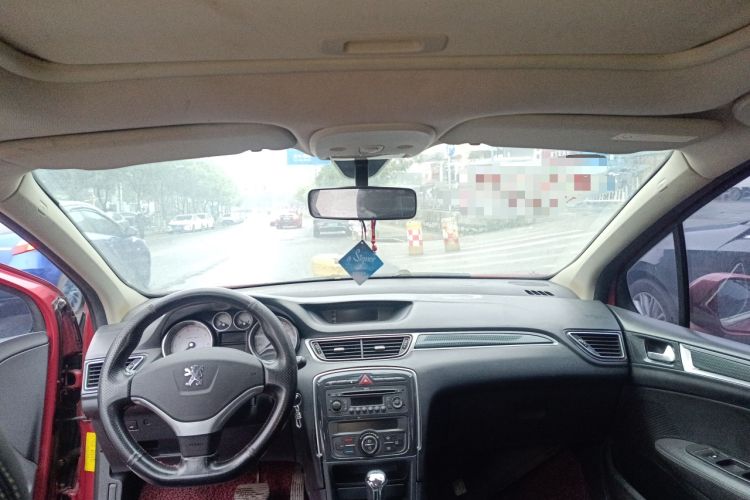 Used Peugeot 308 2012 1.6L Automatic YouShang Model