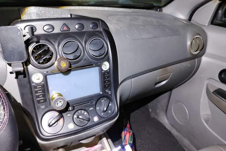 Used Wuling Hongguang 2010 1.4L Base Version
