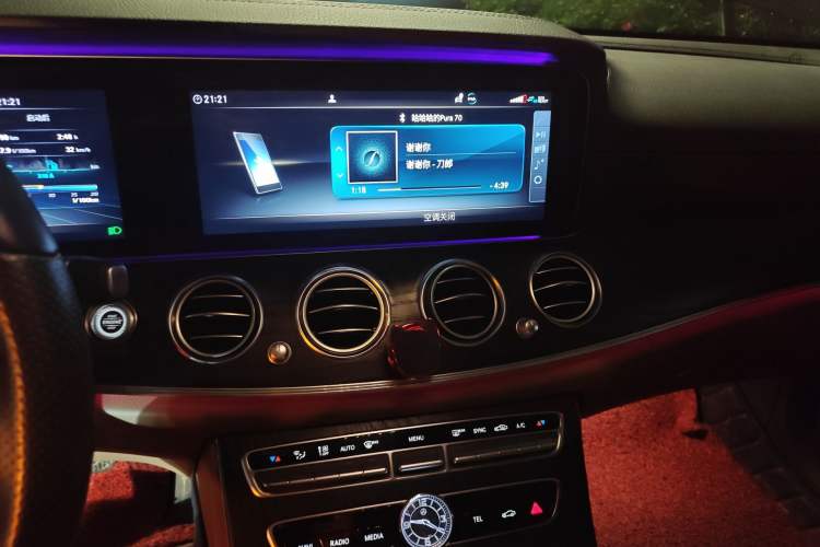 Used Mercedes-Benz E-Class 2019 E 200 L Sport Edition
