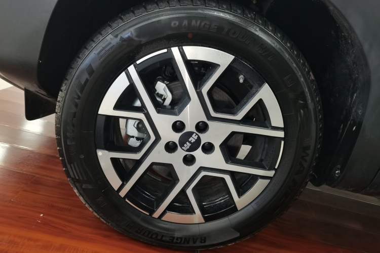 Used BAIC Off-Road BJ30 2026 Model Traveler 1.5T Hybrid Advanced Version
