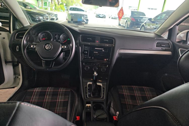 Used Volkswagen Golf 2019 280TSI DSG Comfort Version China V Standard