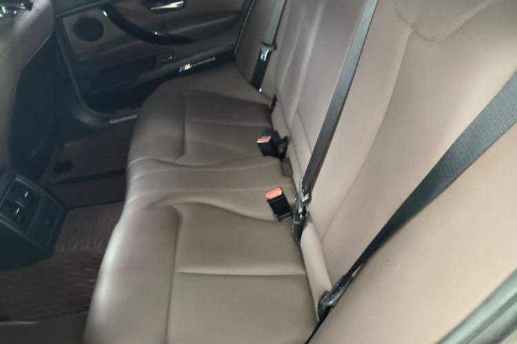 Used BMW 3 Series 2018 320Li Fashion Model
