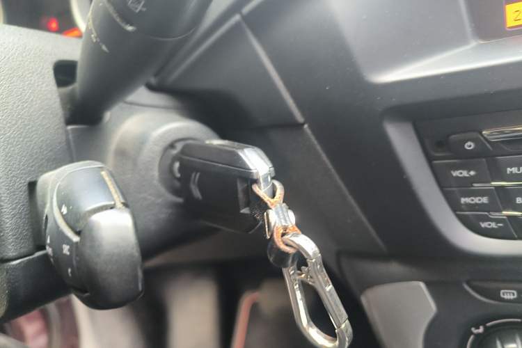 Used Citroen C3-XR 2015 1.6L Automatic Fashion Model
