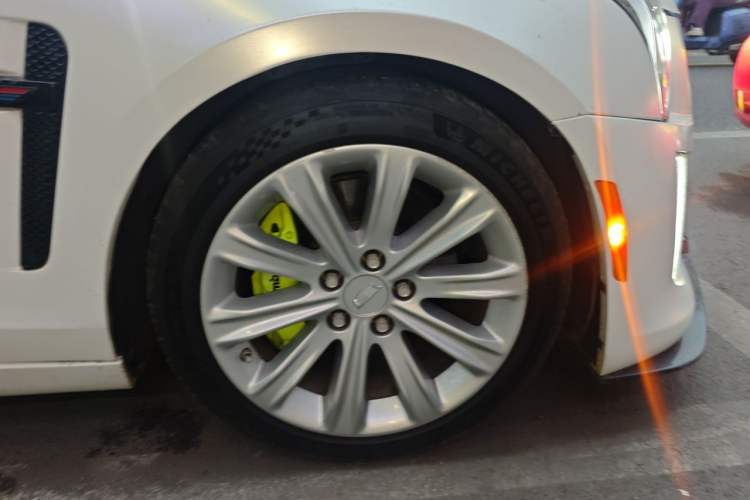 Used Cadillac ATS-L 2017 28T Tech Edition
