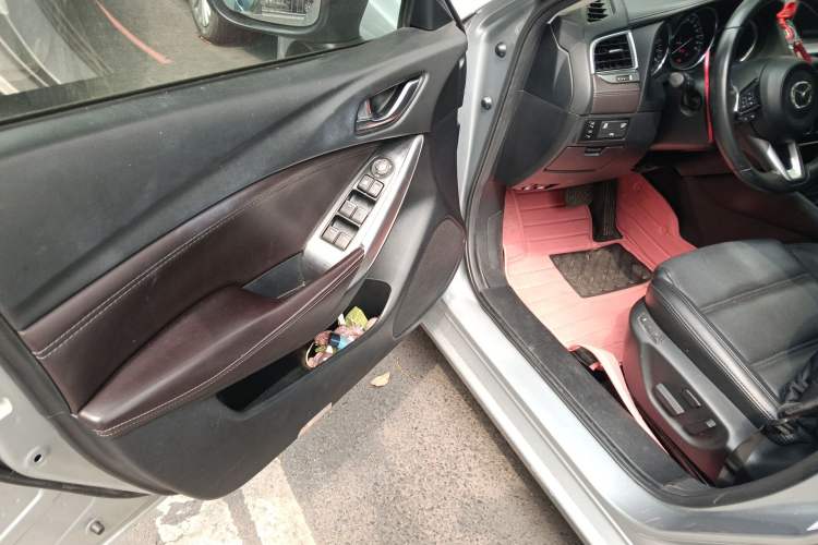 Used Mazda Atenza 2018 2.5L Skyactiv Sport Version China V Standard