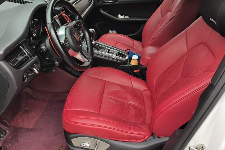 Used Porsche Macan 2018 Macan 2.0T
