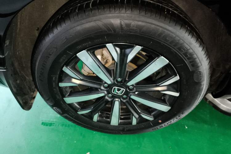 Used Honda Breeze 2020 Rui Hybrid 2.0L Two-Wheel Drive Rui Luxury Edition