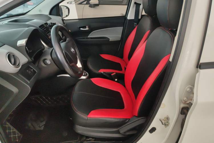 Used Oshan Benni E-Star 2021 National Edition Xinyi Edition Lithium Iron Phosphate (31.95 kWh)