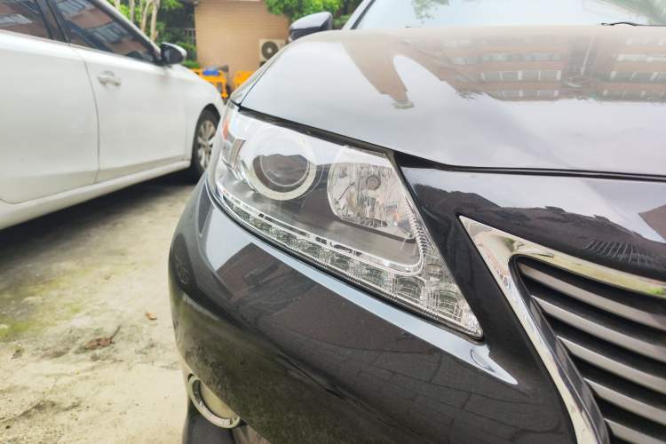 Used Lexus ES 2013 250 Elite Edition
