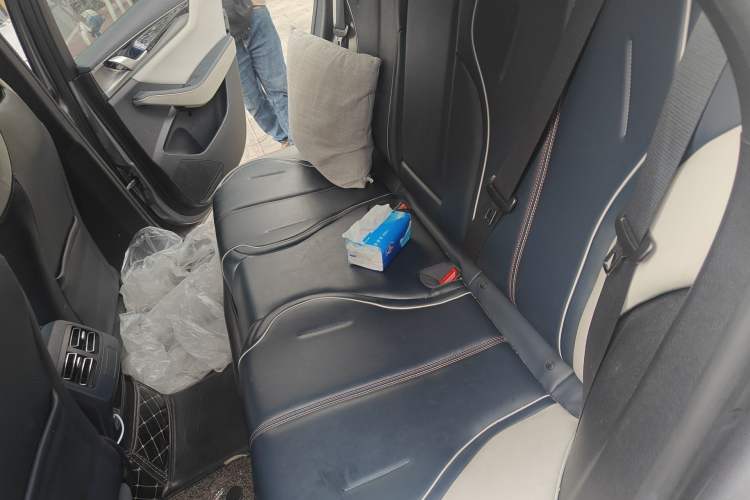 Used BYD Qin PLUS 2021 DM-i 55KM Flagship Model