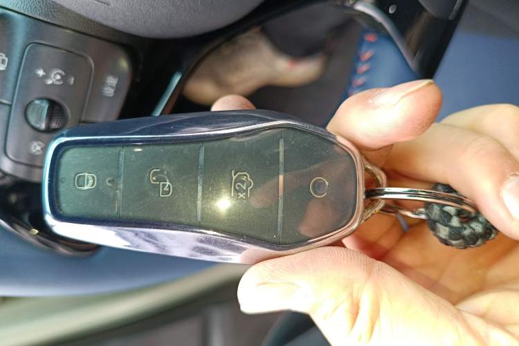 Used BYD Seagull 2025 305 km Free Version
