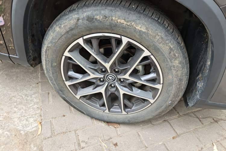 Used Changan CS75 PLUS 2022 2nd Generation 1.5T Automatic Prestige Version
