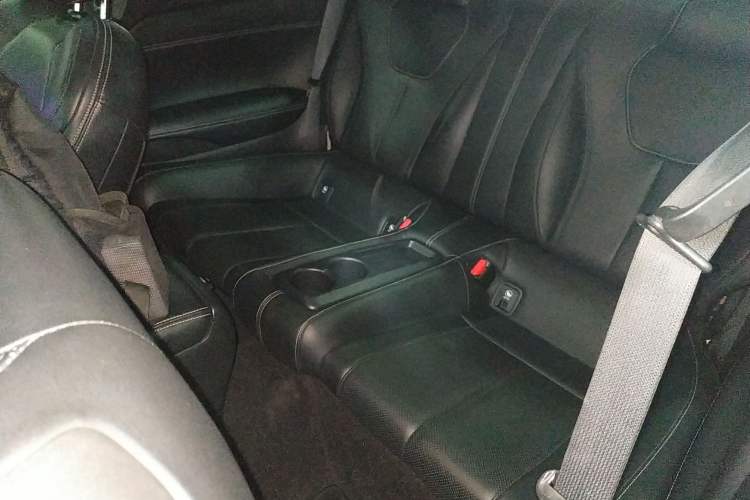 Used Infiniti Q60 2017 2.0T Luxury Edition
