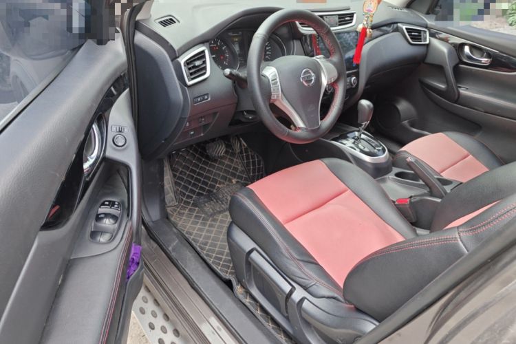 Used Nissan Qashqai 2017 2.0L CVT Elite Edition China V Standard