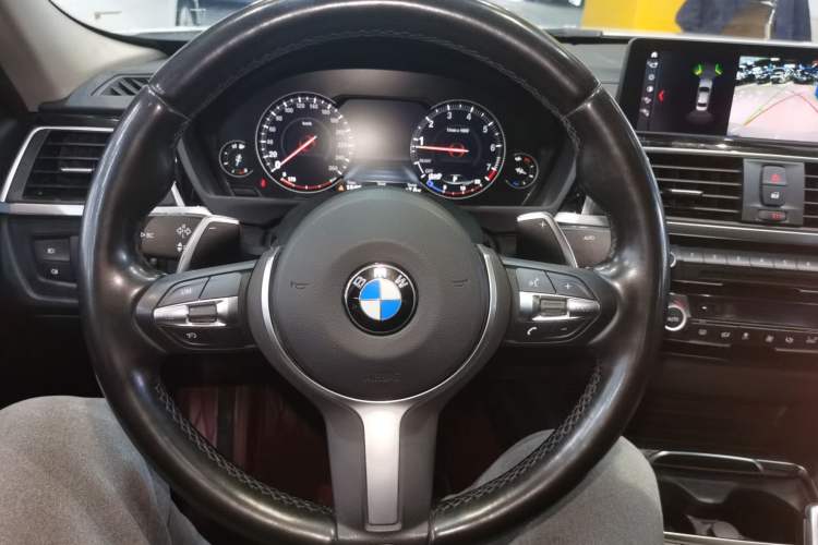 Used BMW 3 Series 2019 320Li M Sport Package