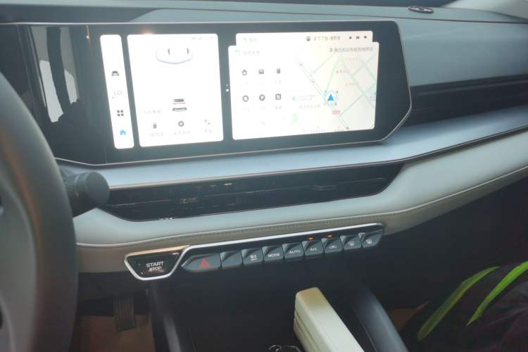 Used Geely Auto Binray 2024 Binrui COOL 1.5T DCT Champion Edition
