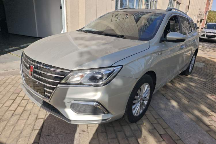 Used Roewe Ei5 2018 Internet Flagship Edition