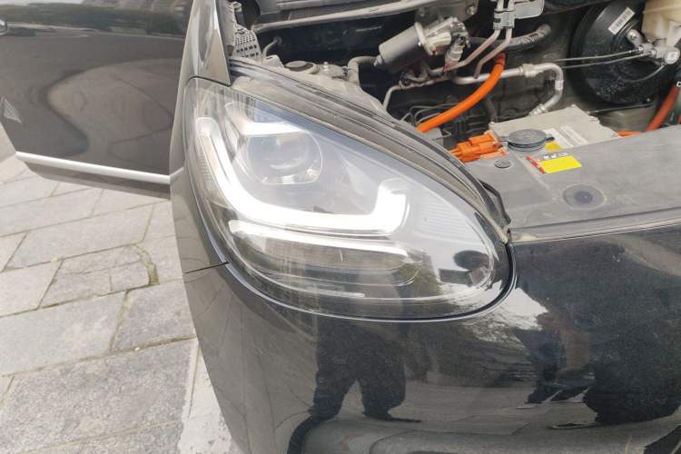 Used Wuling Bingo 2023 333 km Fast-Share Version
