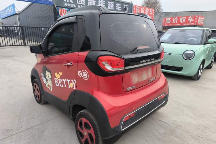 Used Baojun E100 2020 305KM Smart Drive Version
