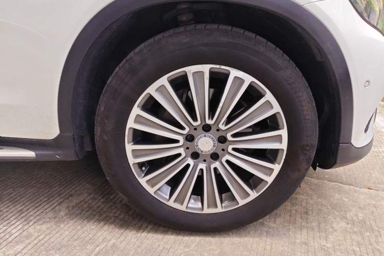 Used Mercedes-Benz GLC 2017 GLC 200 4MATIC
