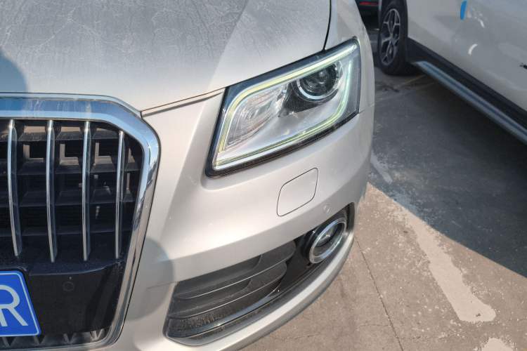 Used Audi Q5 2016 40 TFSI Technology Edition
