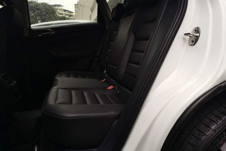 Used Volkswagen Tharu 2019 330TSI Four-Wheel Drive Luxury Edition China VI Standard