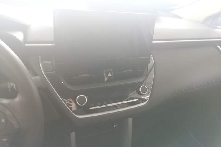 Used Toyota Corolla Cross 2023 2.0L Elite Edition
