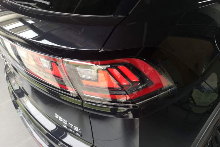 Used Volkswagen Teramont X 2024 380TSI Four-Wheel Drive Longxiang Edition