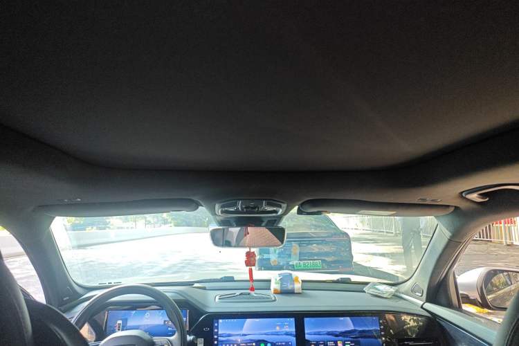 Used Geely Auto Monjaro L 2022 1.5T Thunder Hi·F Plug-in Hybrid Super Rui