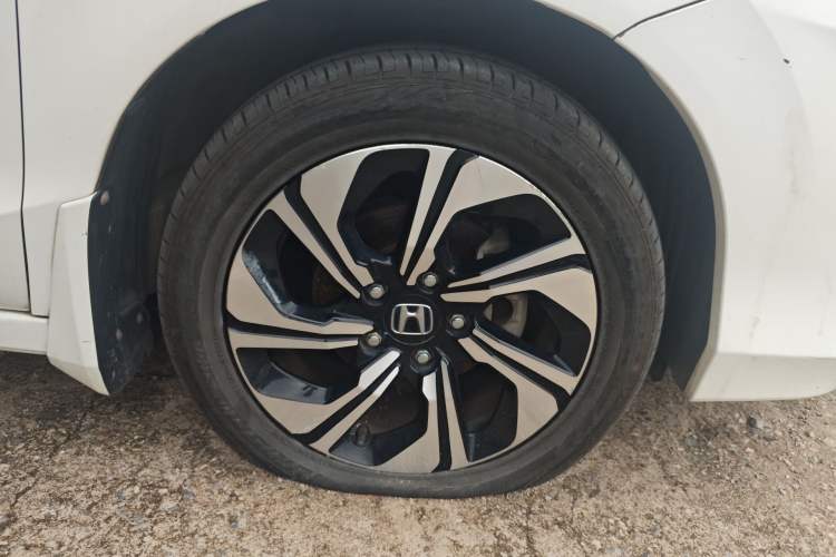 Used Honda Crider 2016 1.8L CVT Comfort Version