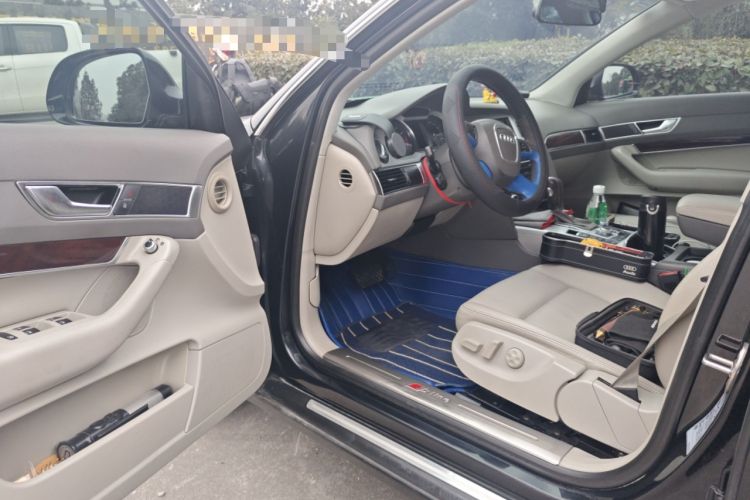 Used Audi A6L 2011 2.0 TFSI automatic Comfort trim