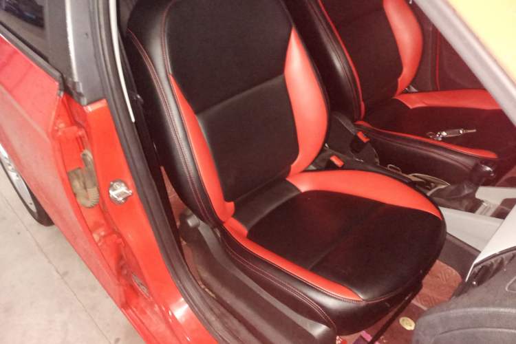 Used Skoda Fabia 2017 1.4L Automatic Car Enjoy Edition
