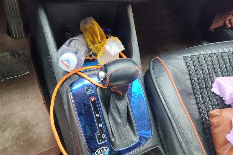 Used Kia K3 2016 1.6L Automatic GL