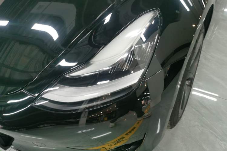 Used Tesla Model 3 2020 Revised Version Standard Range Rear-Wheel Drive – Upgraded Edition
