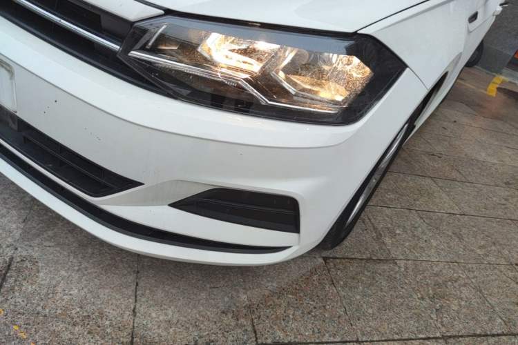 Used Volkswagen Polo 2019 Plus 1.5L Automatic Colorful Technology Edition