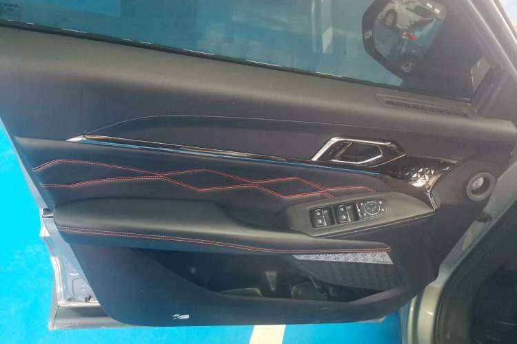 Used Haval XY 2022 2.0T ZhiZun All-Wheel-Drive Version
