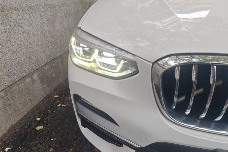 Used BMW X3 2018 xDrive25i Luxury Package China V