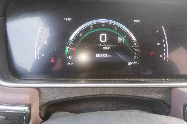 Used GAC Trumpchi M6 2023 PRO 270T DCT Luxury Edition