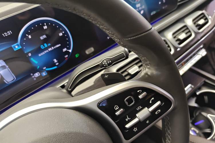 Used Mercedes-Benz GLE 2020 Restyled GLE 350 4MATIC Fashion Edition Gear Lever