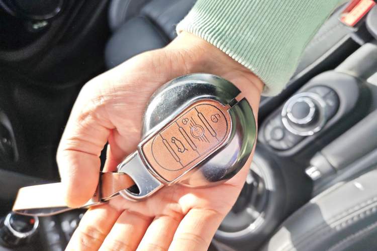 Used MINI 2022 Revised 2.0T COOPER S CABRIO Artist