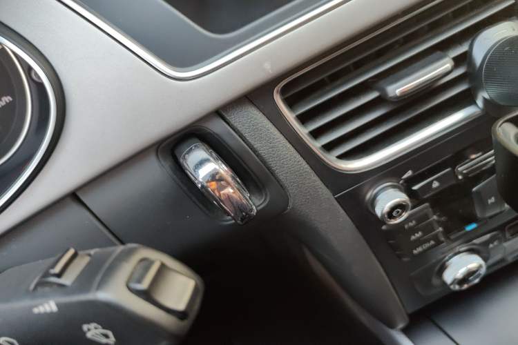 Used Audi A4L 2015 35 TFSI Automatic Standard Model