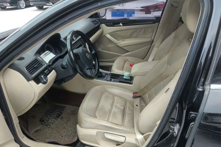 Used Volkswagen Passat 2013 1.8TSI DSG Prestige Edition
